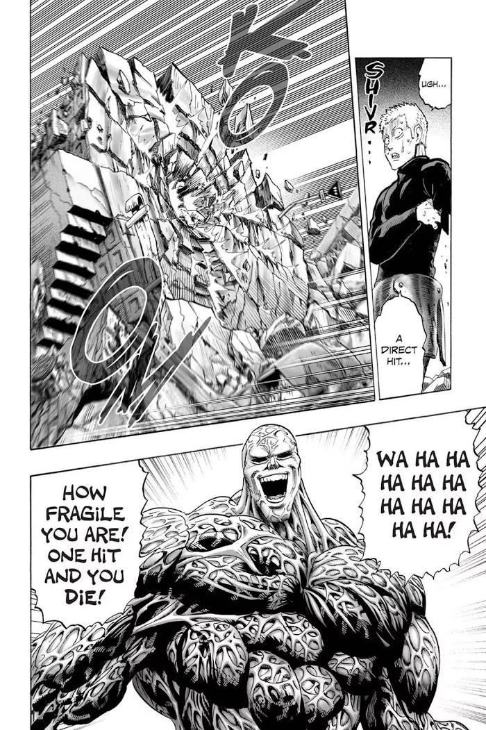 One Punch Man - Chapter 35 image 19